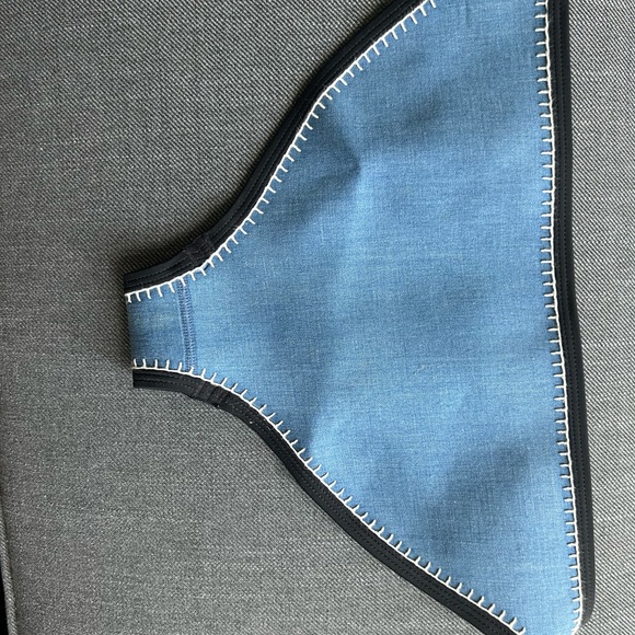 Triangle S Bikini Bottom - Picture 2 of 2